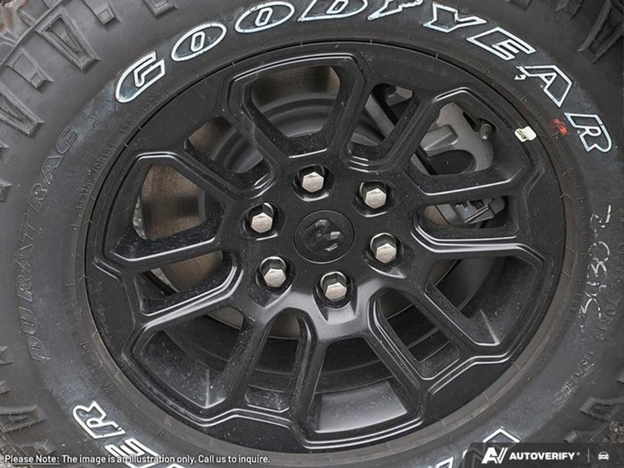 2026 RAM 1500 Rebel Photo