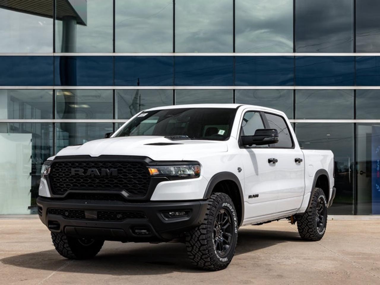 2026 RAM 1500 Rebel Photo