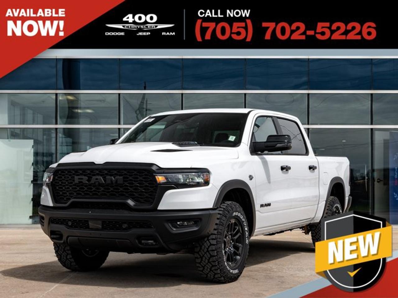 2026 RAM 1500 Rebel Photo