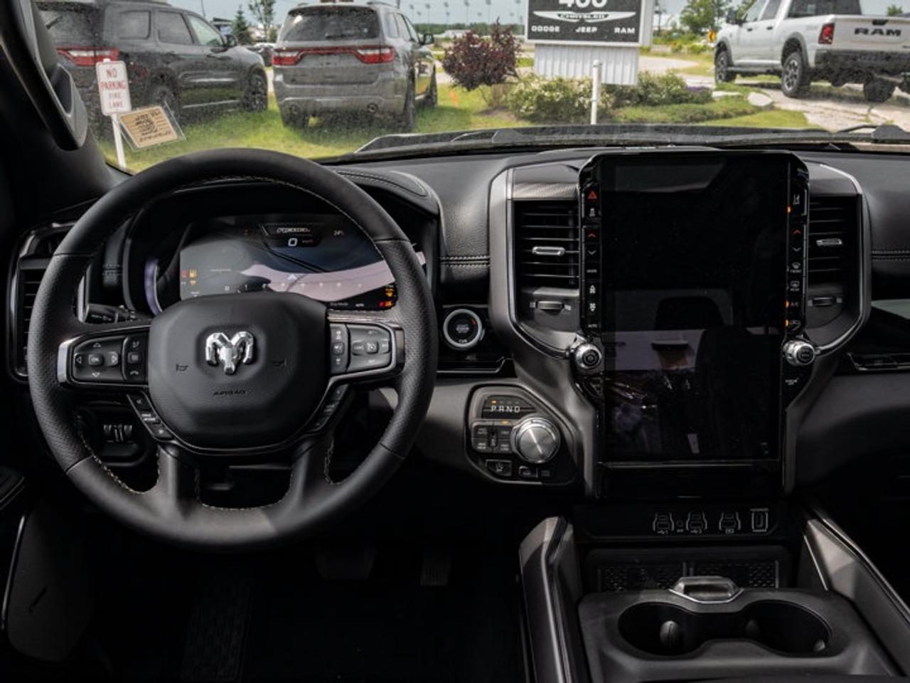 2026 RAM 1500 Rebel Photo2