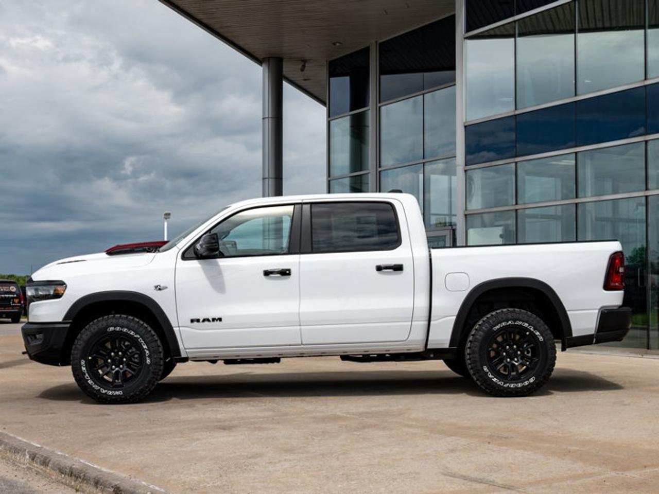2026 RAM 1500 Rebel Photo