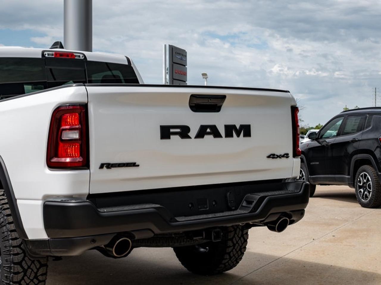 2026 RAM 1500 Rebel Photo