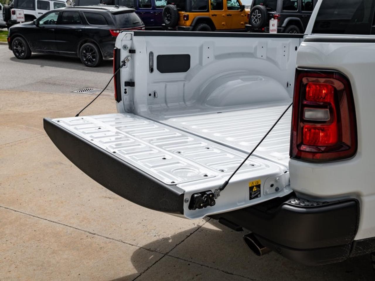 2026 RAM 1500 Rebel Photo