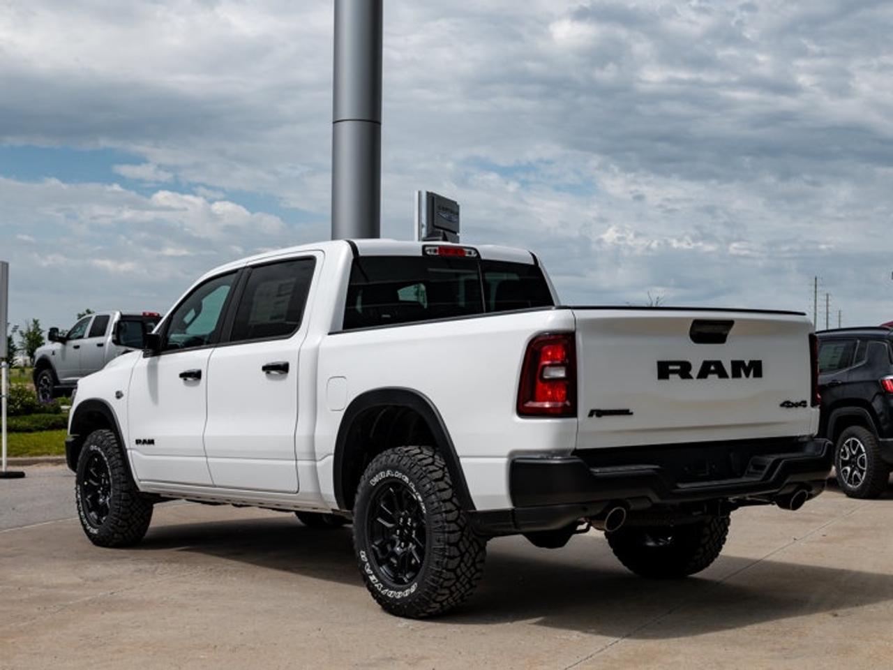 2026 RAM 1500 Rebel Photo