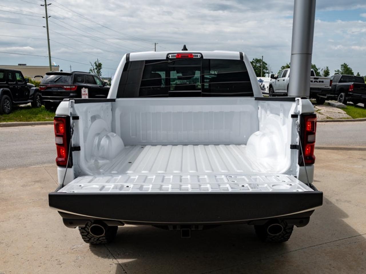 2026 RAM 1500 Rebel Photo