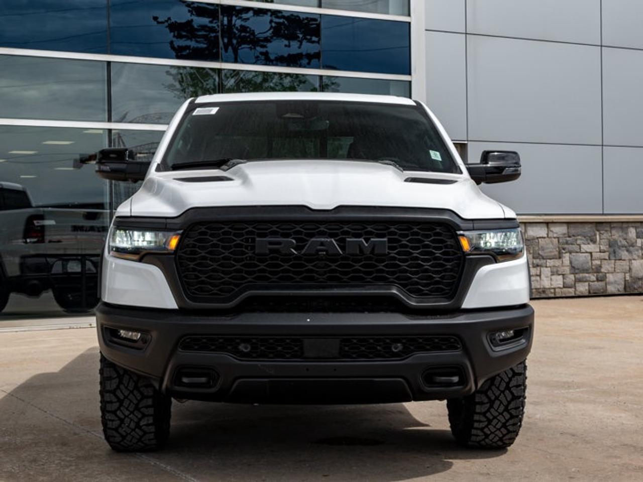 2026 RAM 1500 Rebel Photo