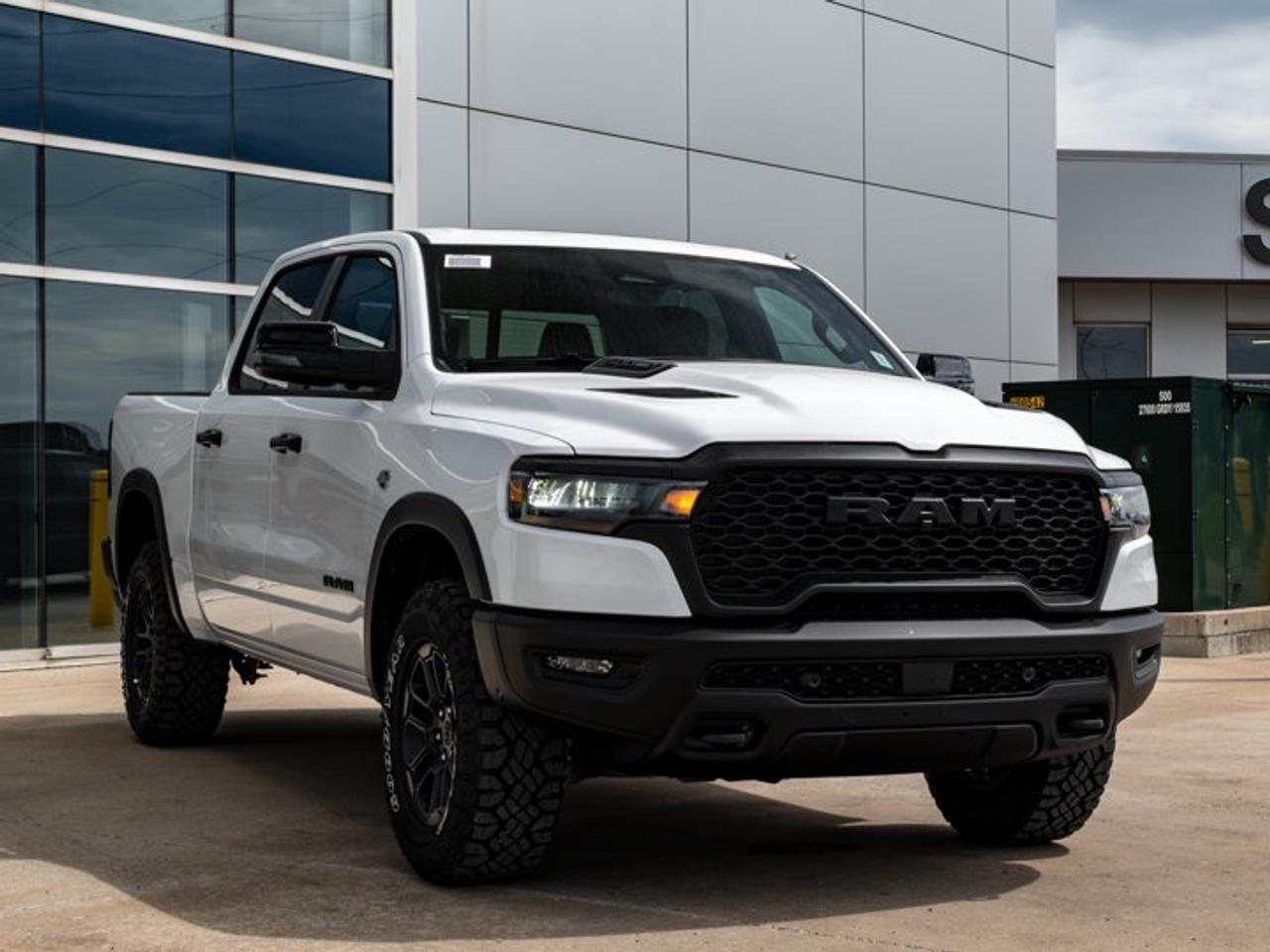 2026 RAM 1500 Rebel Photo