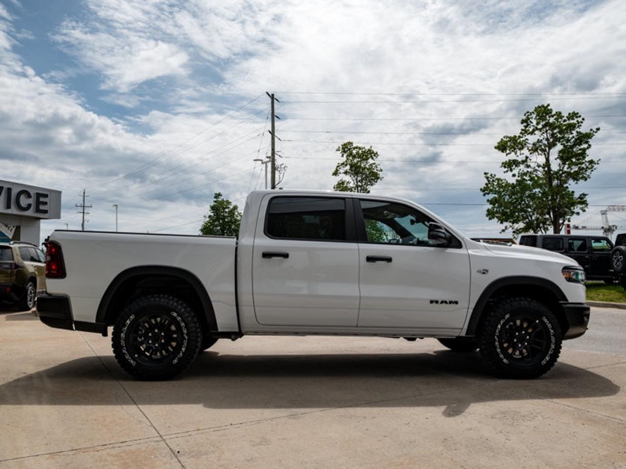 2026 RAM 1500 Rebel Photo