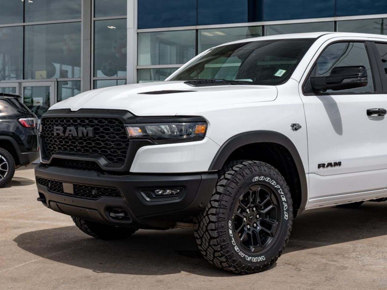 2026 RAM 1500 Rebel Photo