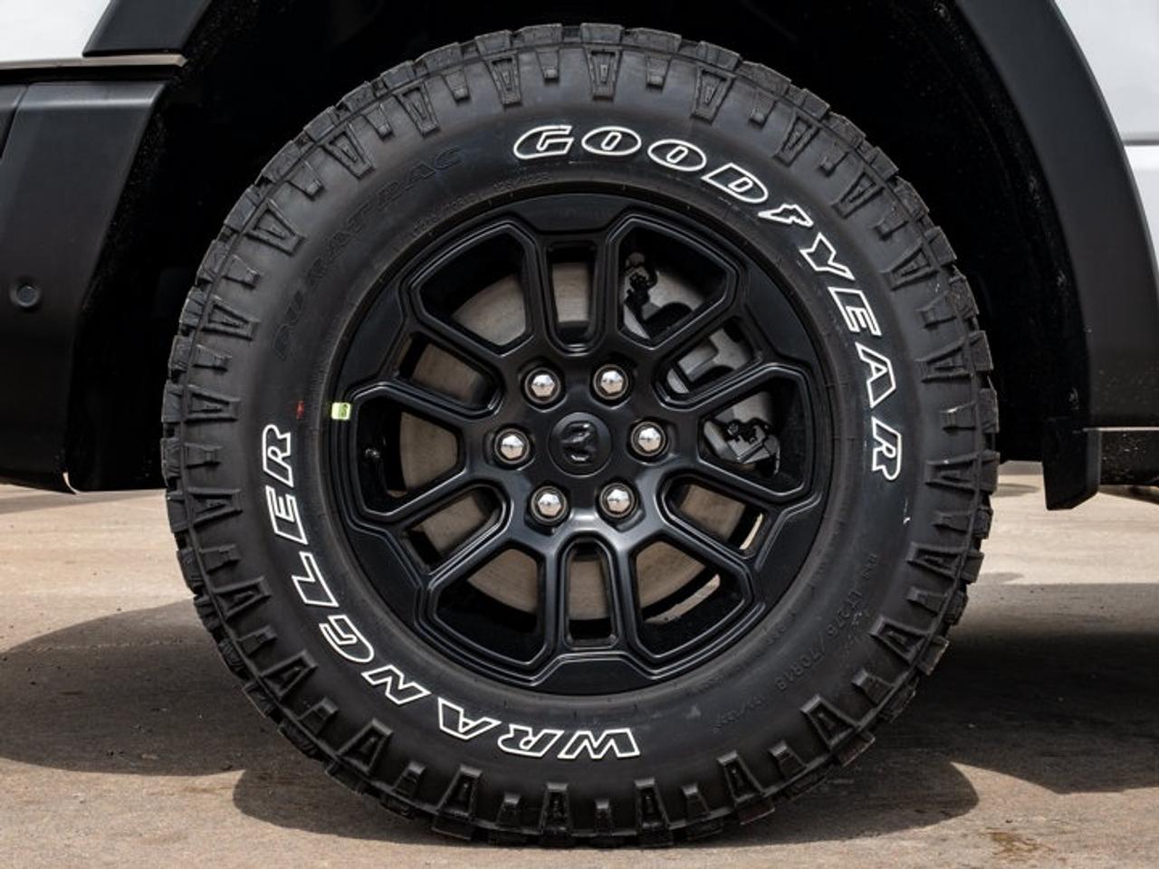 2026 RAM 1500 Rebel Photo
