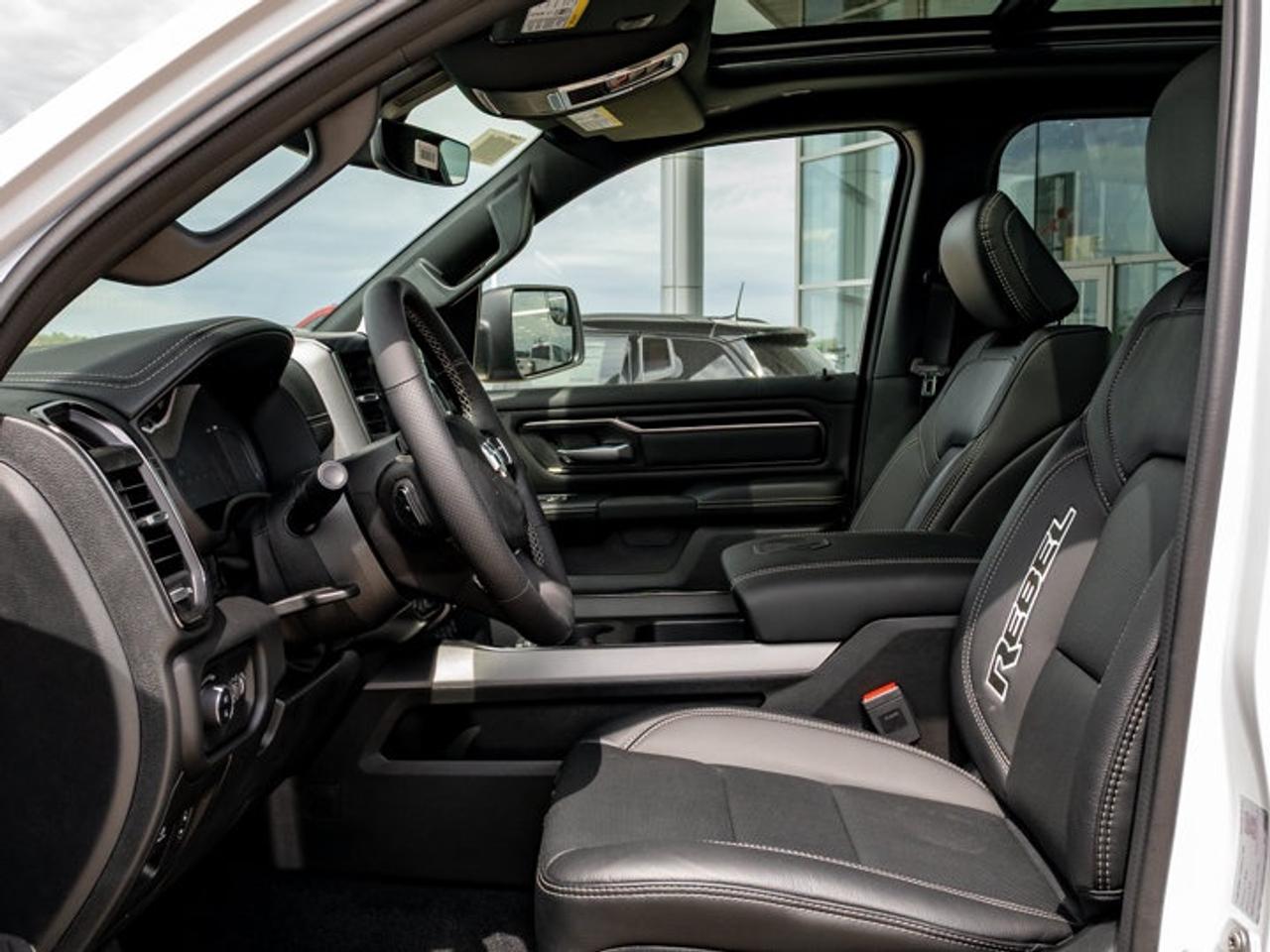 2026 RAM 1500 Rebel Photo