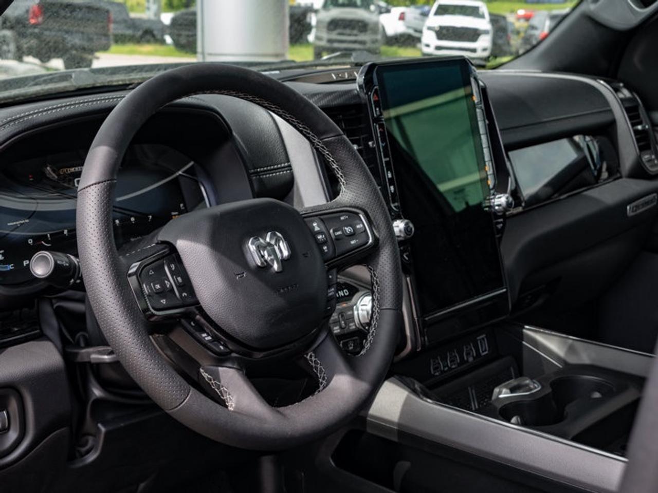 2026 RAM 1500 Rebel Photo