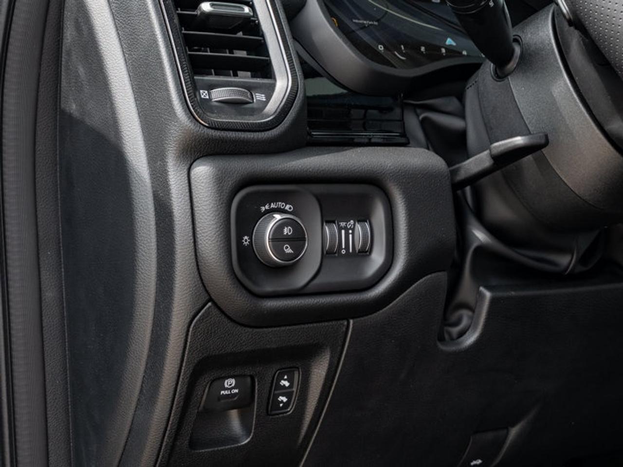 2026 RAM 1500 Rebel Photo