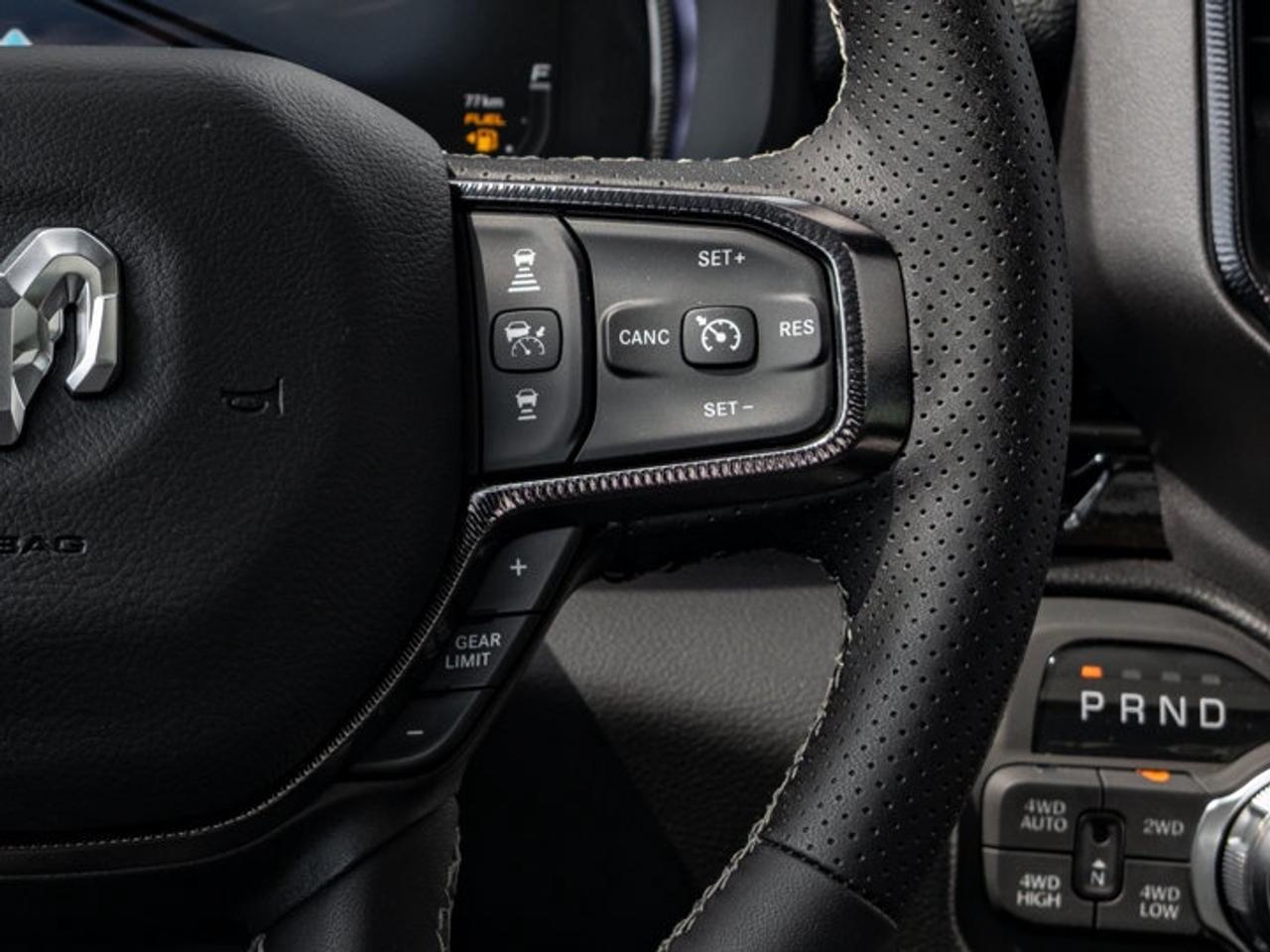 2026 RAM 1500 Rebel Photo