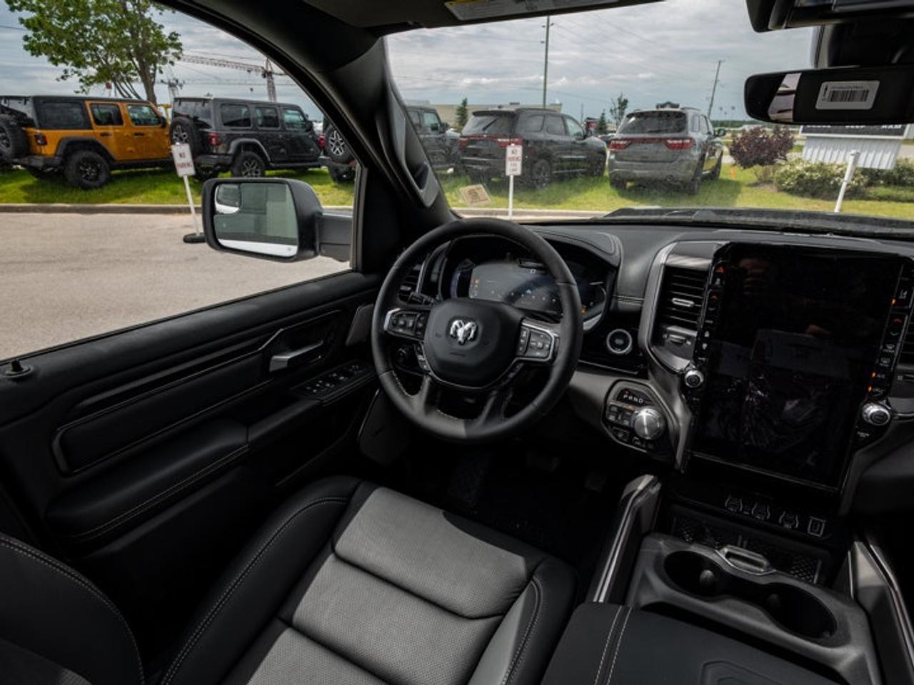 2026 RAM 1500 Rebel Photo