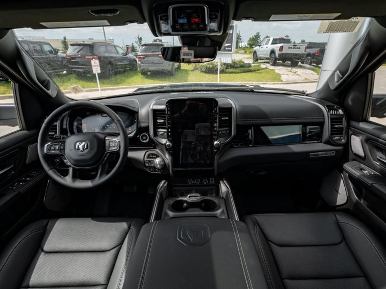 2026 RAM 1500 Rebel Photo