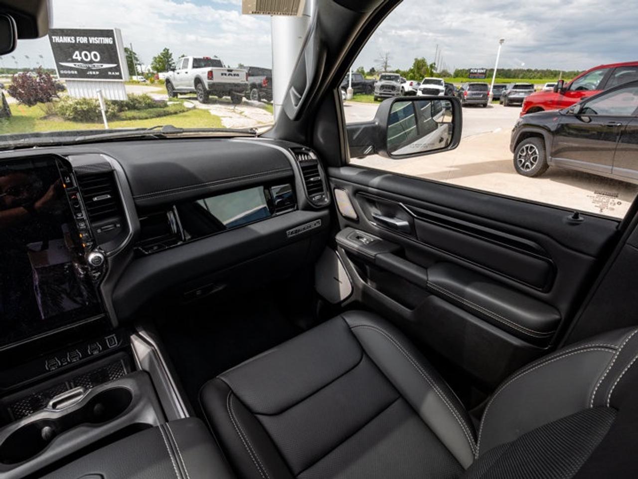 2026 RAM 1500 Rebel Photo