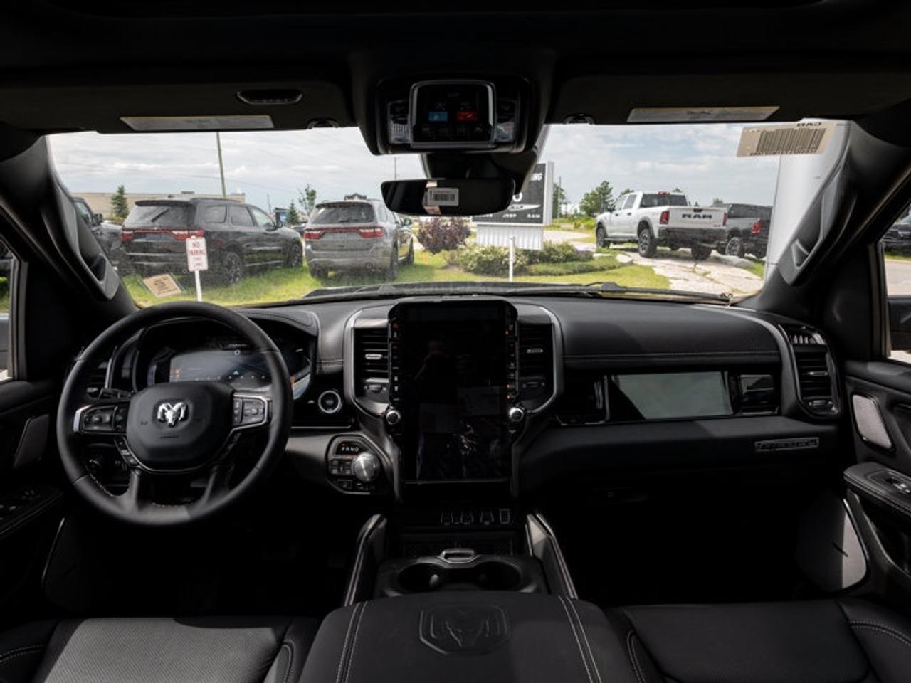 2026 RAM 1500 Rebel Photo