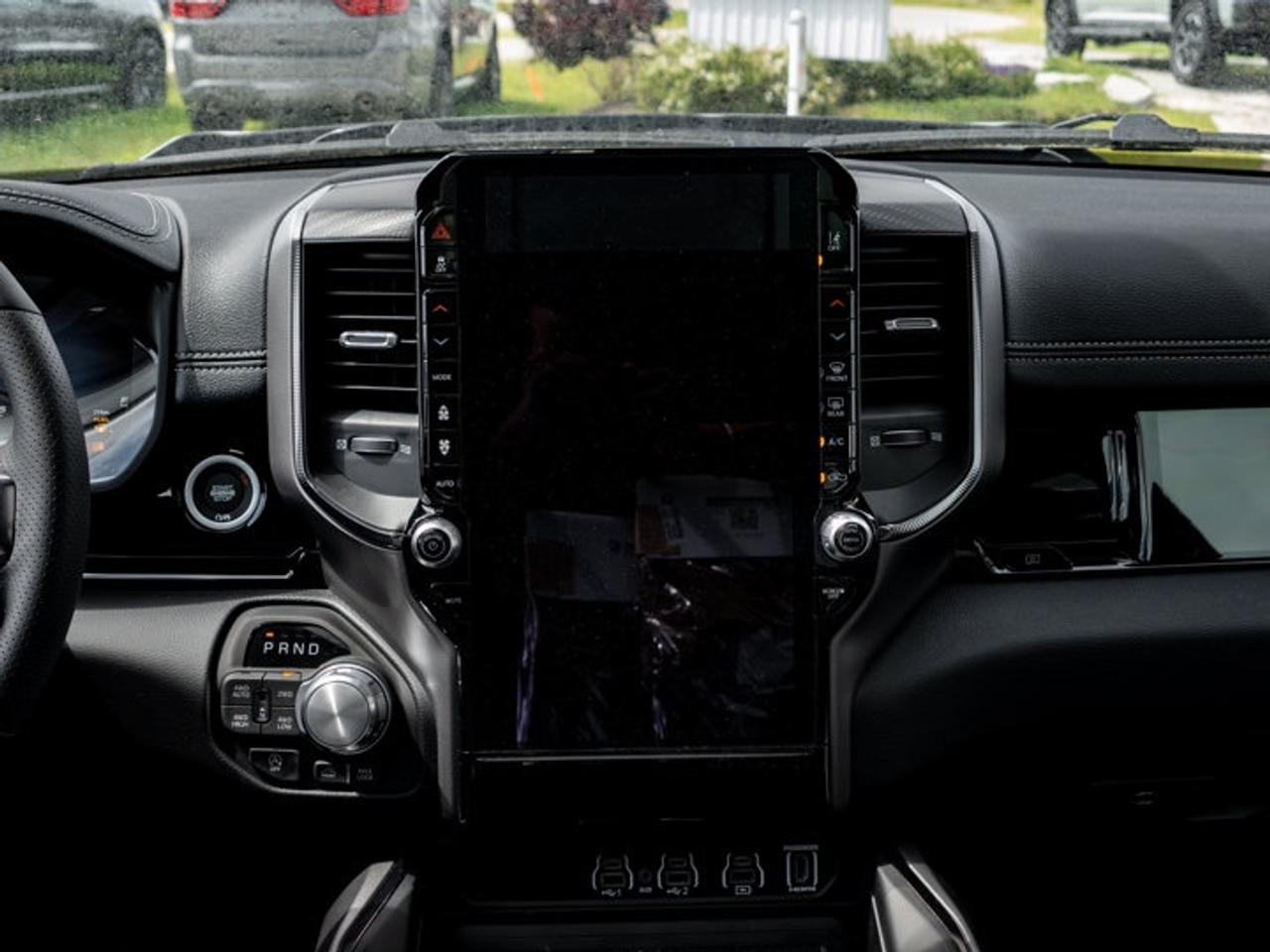2026 RAM 1500 Rebel Photo