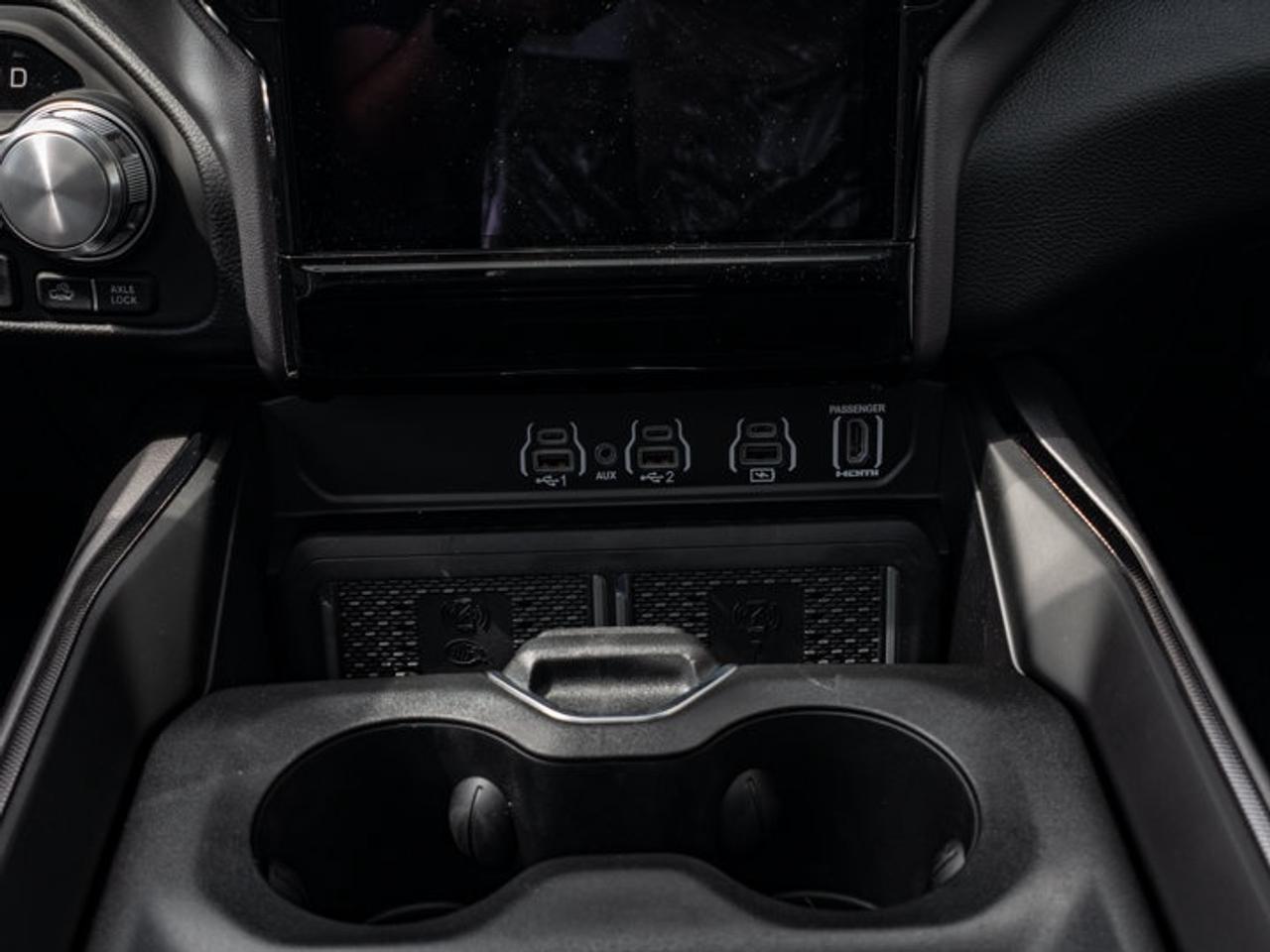 2026 RAM 1500 Rebel Photo