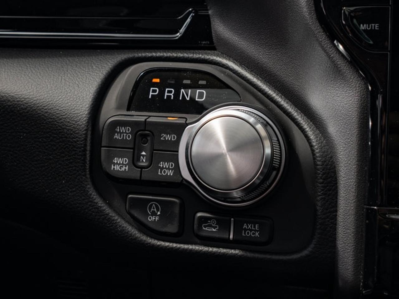 2026 RAM 1500 Rebel Photo