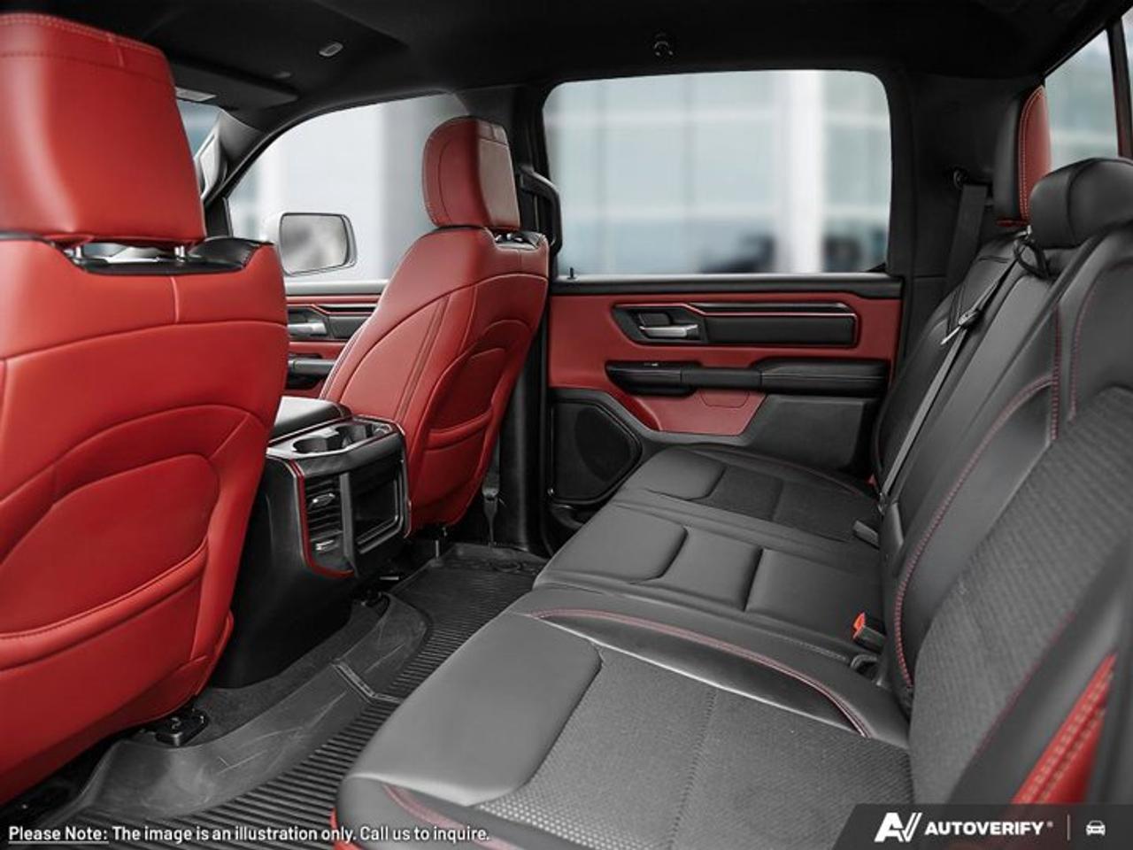 2026 RAM 1500 Rebel Photo