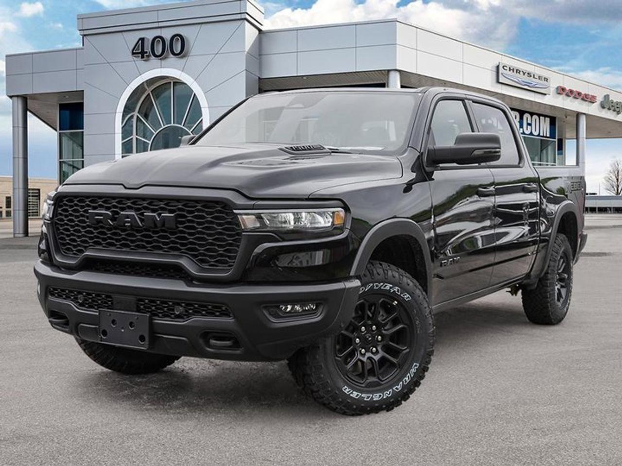 2026 RAM 1500 Rebel Photo