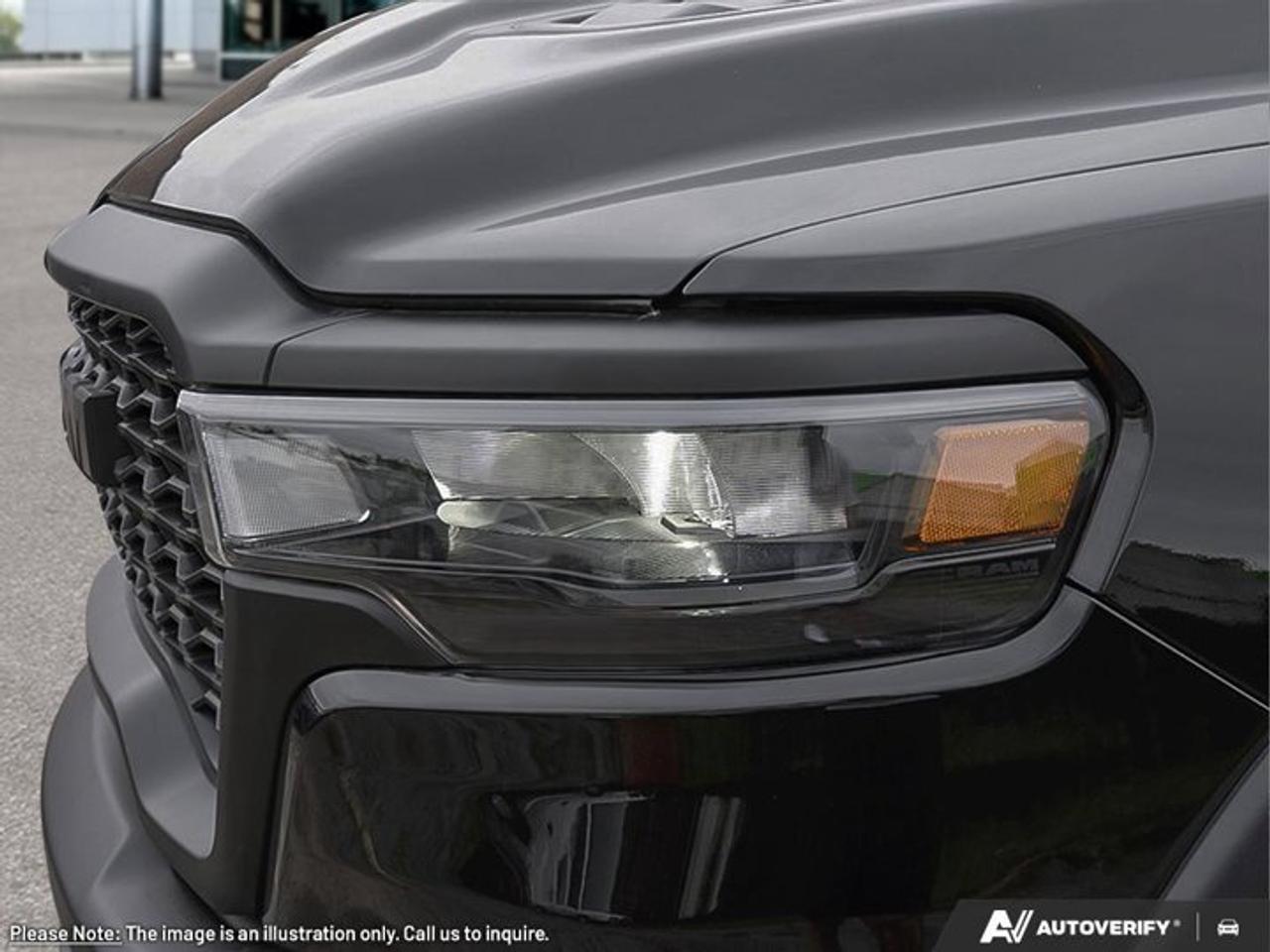 2026 RAM 1500 Rebel Photo