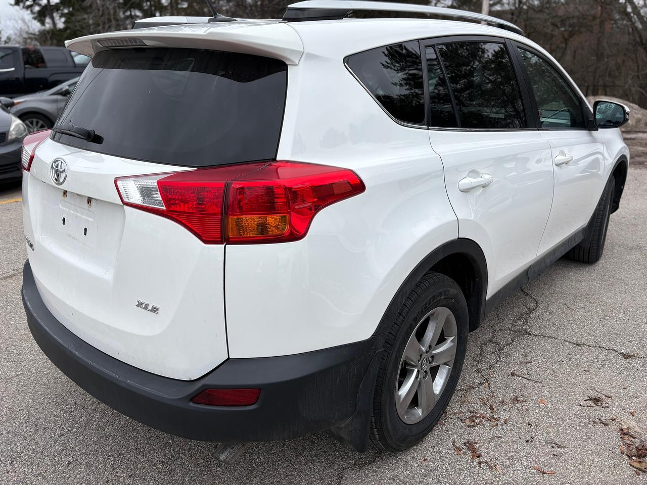 2015 Toyota RAV4 XLE,SUNROOF,ALLOYS,4NEW TIRES.CERTIFIED,$13900 Photo2