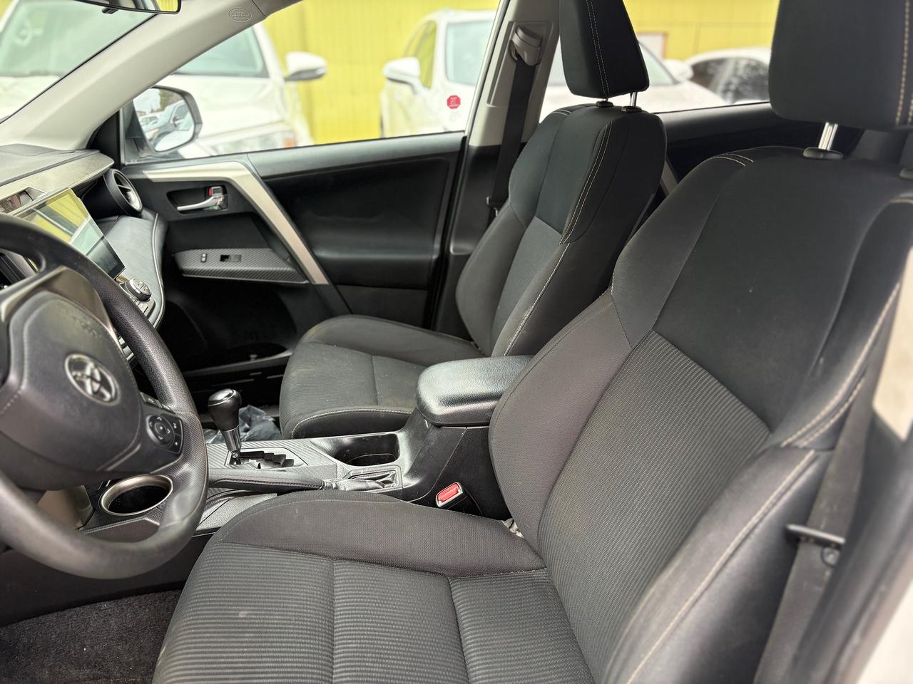 2015 Toyota RAV4 XLE,SUNROOF,ALLOYS,4NEW TIRES.CERTIFIED,$13900 Photo