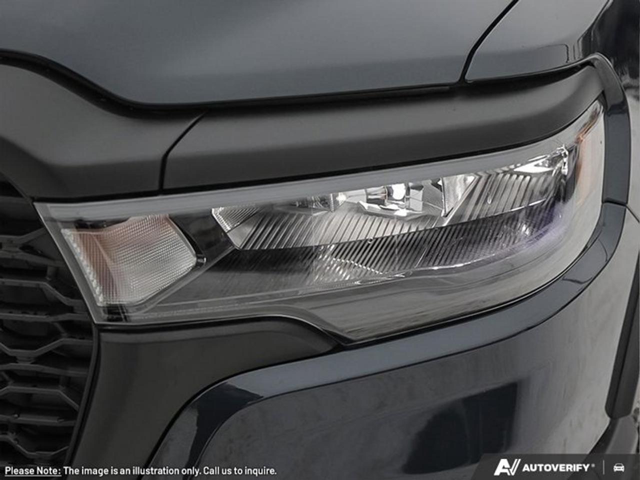 2026 RAM 1500 Rebel Photo