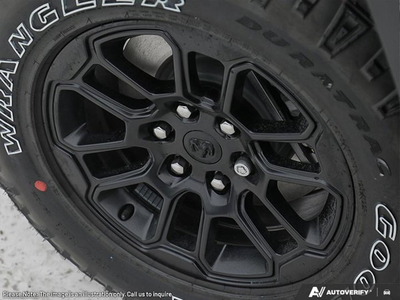 2026 RAM 1500 Rebel Photo