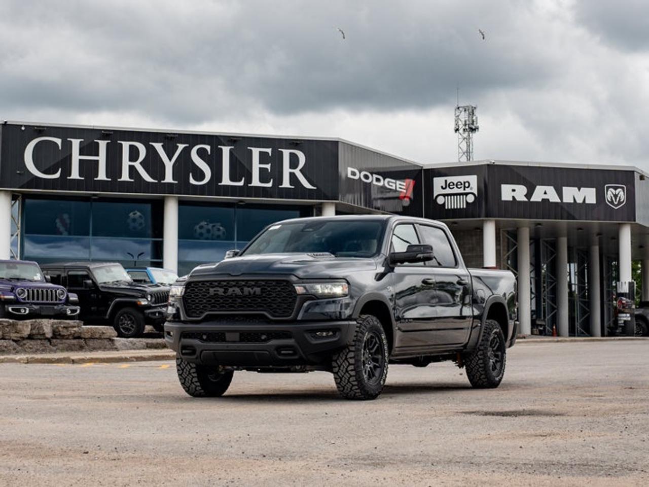 2026 RAM 1500 Rebel Photo