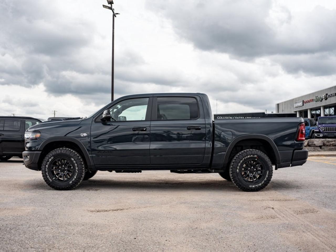 2026 RAM 1500 Rebel Photo