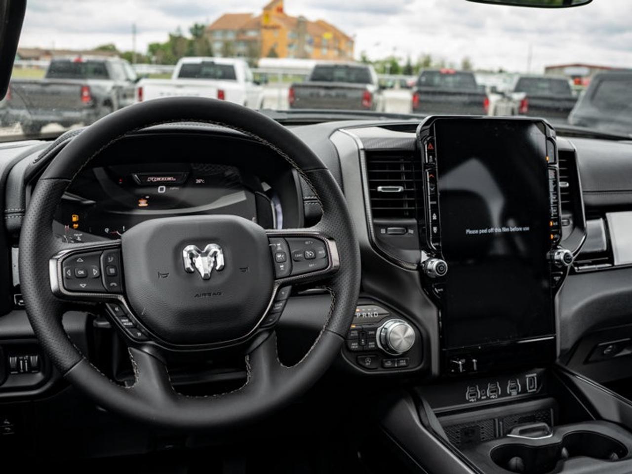 2026 RAM 1500 Rebel Photo