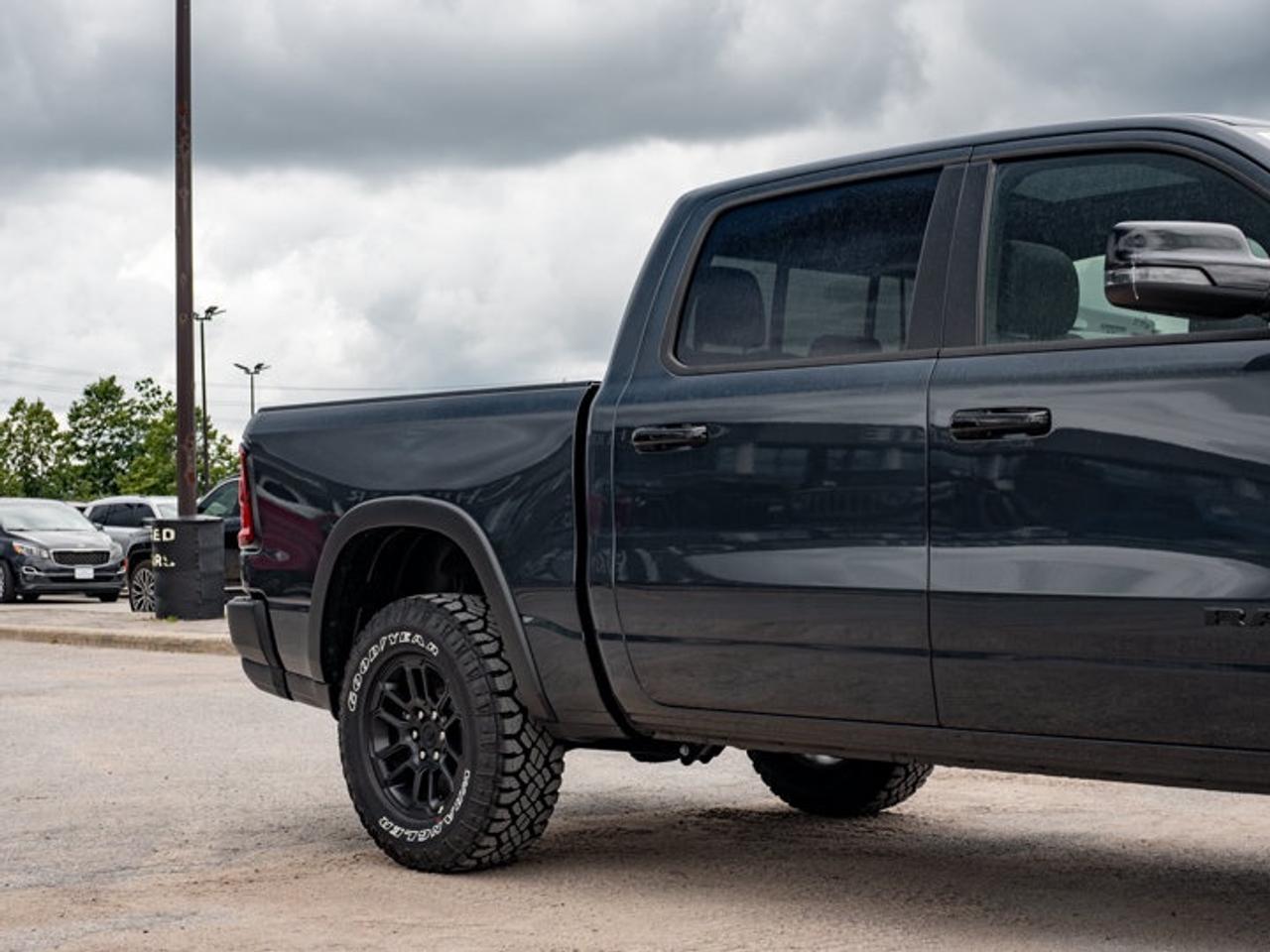 2026 RAM 1500 Rebel Photo