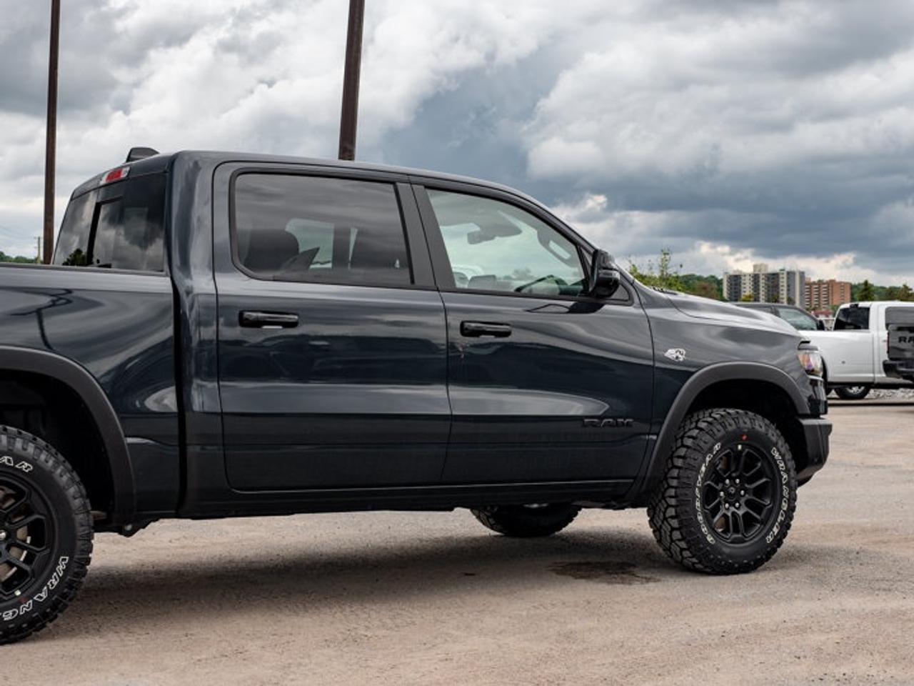 2026 RAM 1500 Rebel Photo