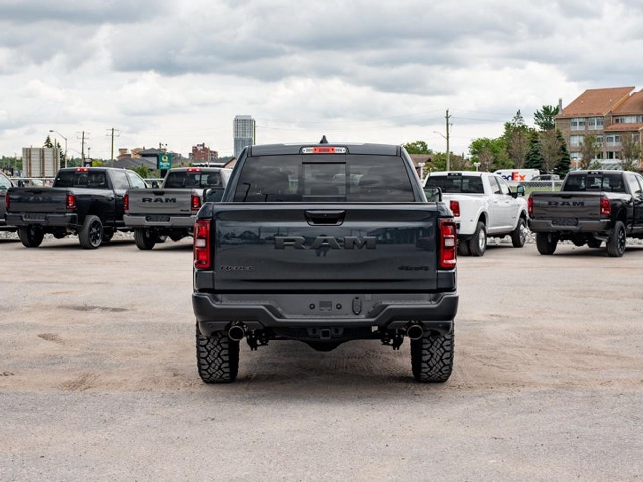 2026 RAM 1500 Rebel Photo