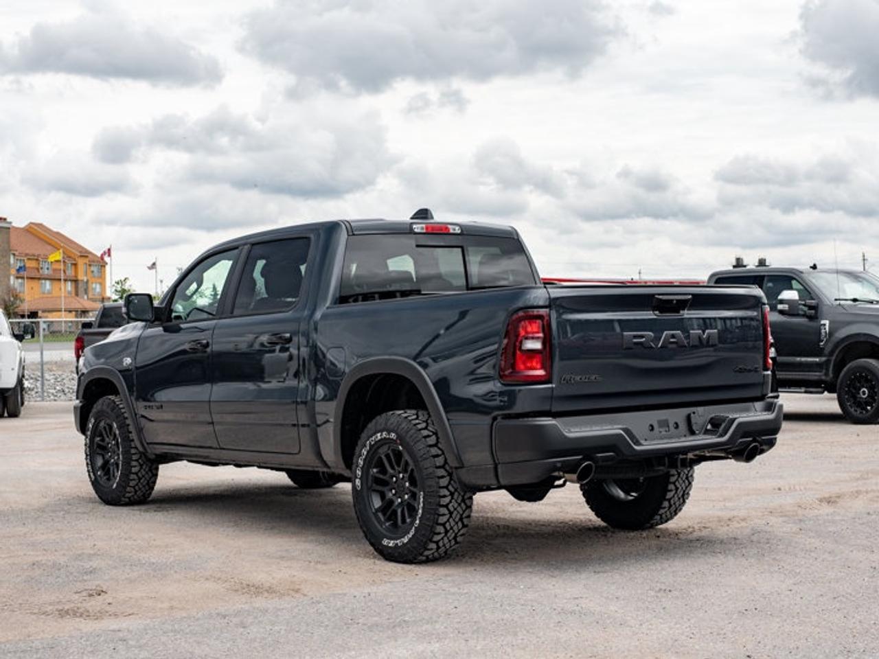 2026 RAM 1500 Rebel Photo