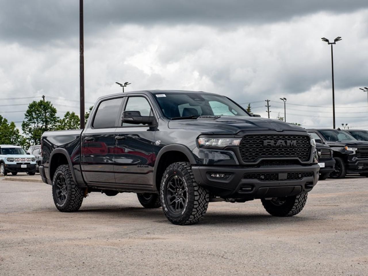 2026 RAM 1500 Rebel Photo