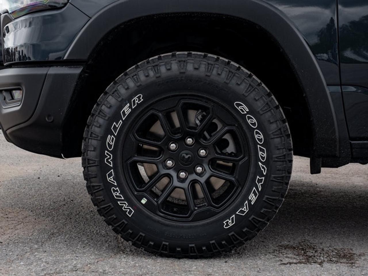 2026 RAM 1500 Rebel Photo