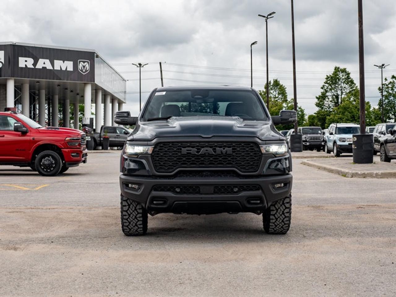 2026 RAM 1500 Rebel Photo
