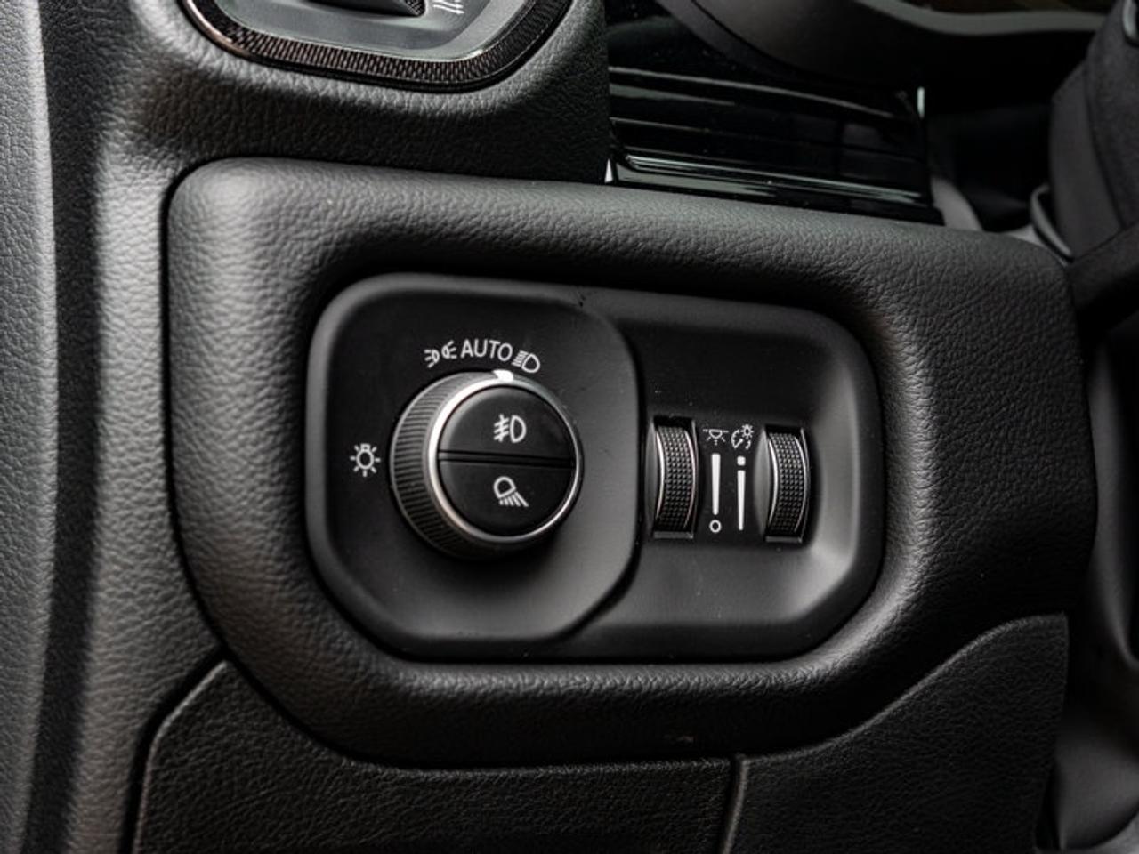 2026 RAM 1500 Rebel Photo