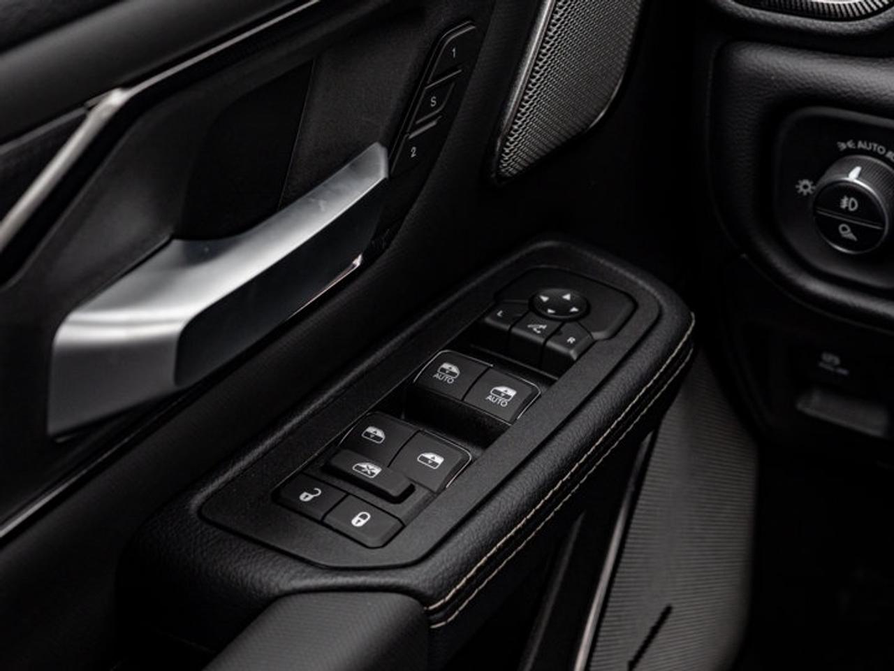 2026 RAM 1500 Rebel Photo