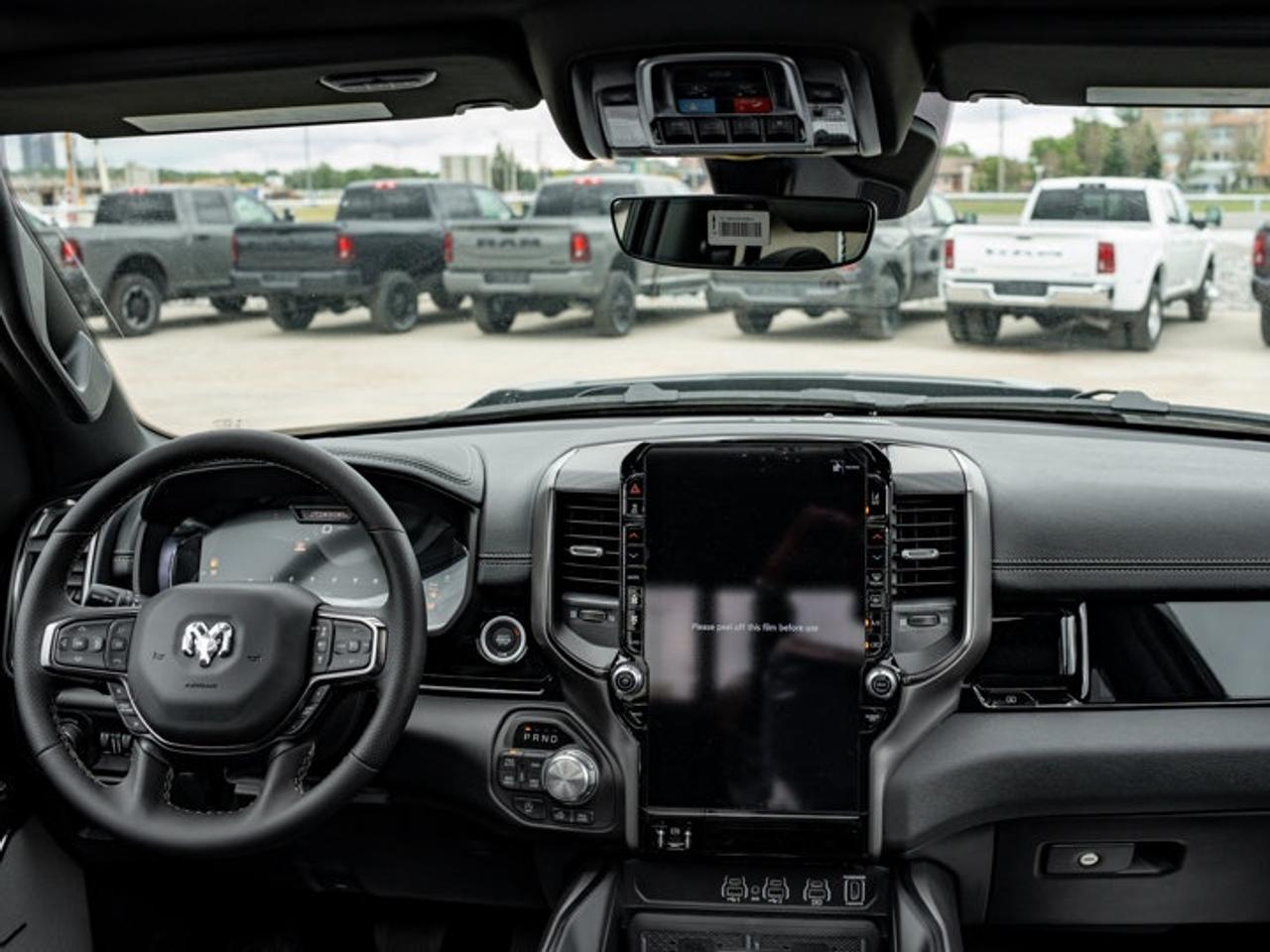 2026 RAM 1500 Rebel Photo