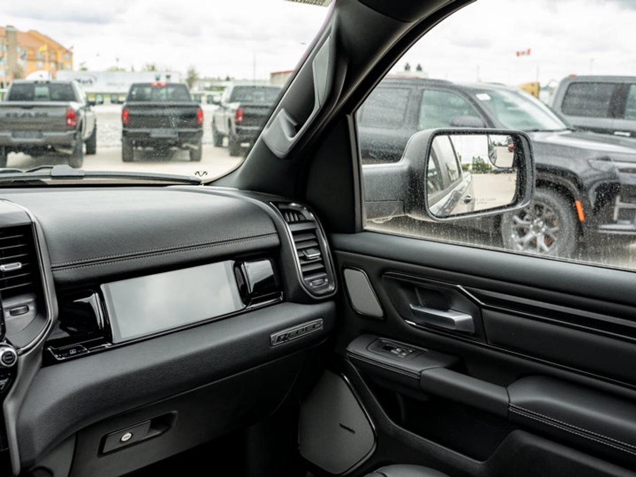 2026 RAM 1500 Rebel Photo