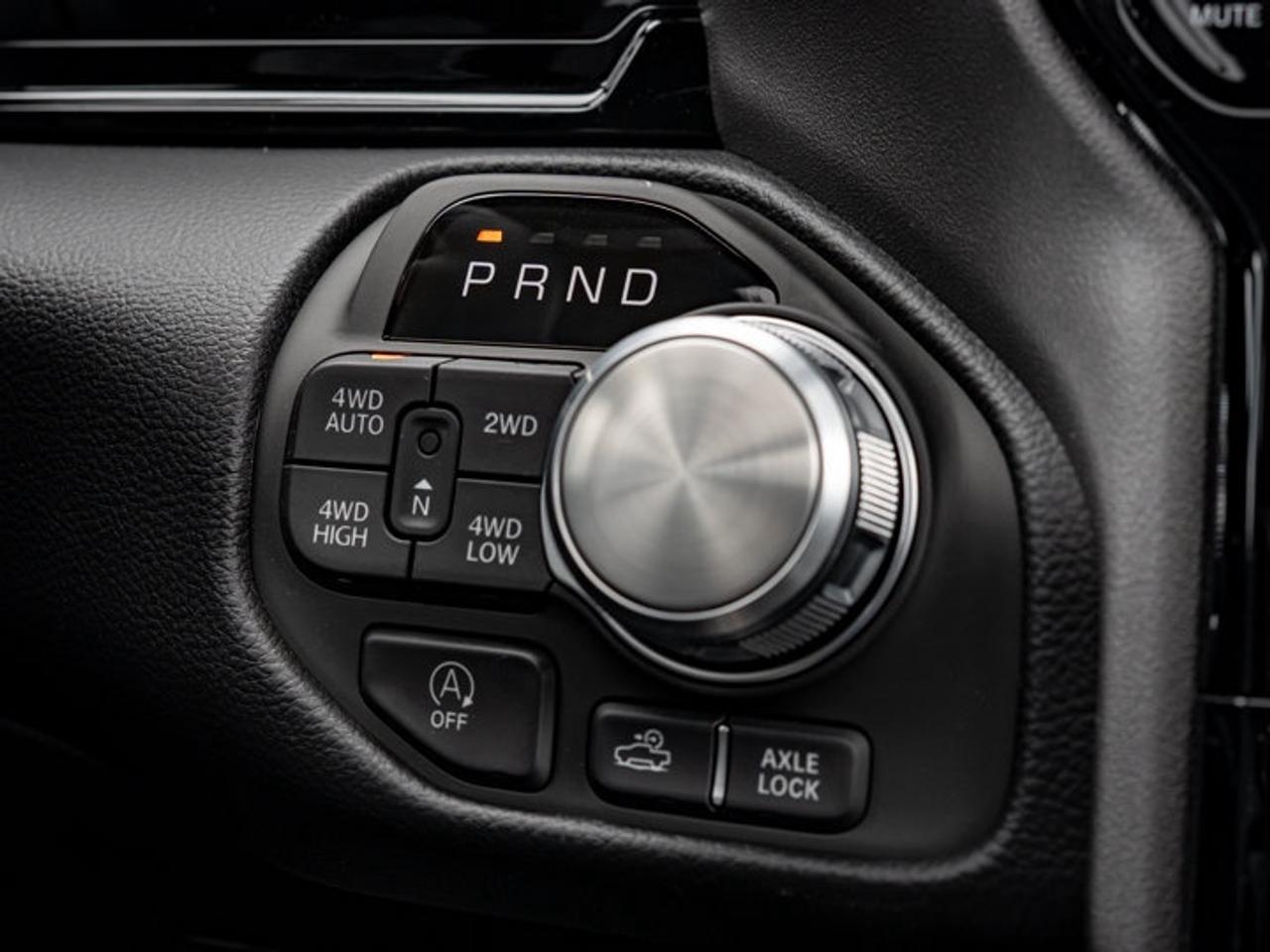 2026 RAM 1500 Rebel Photo