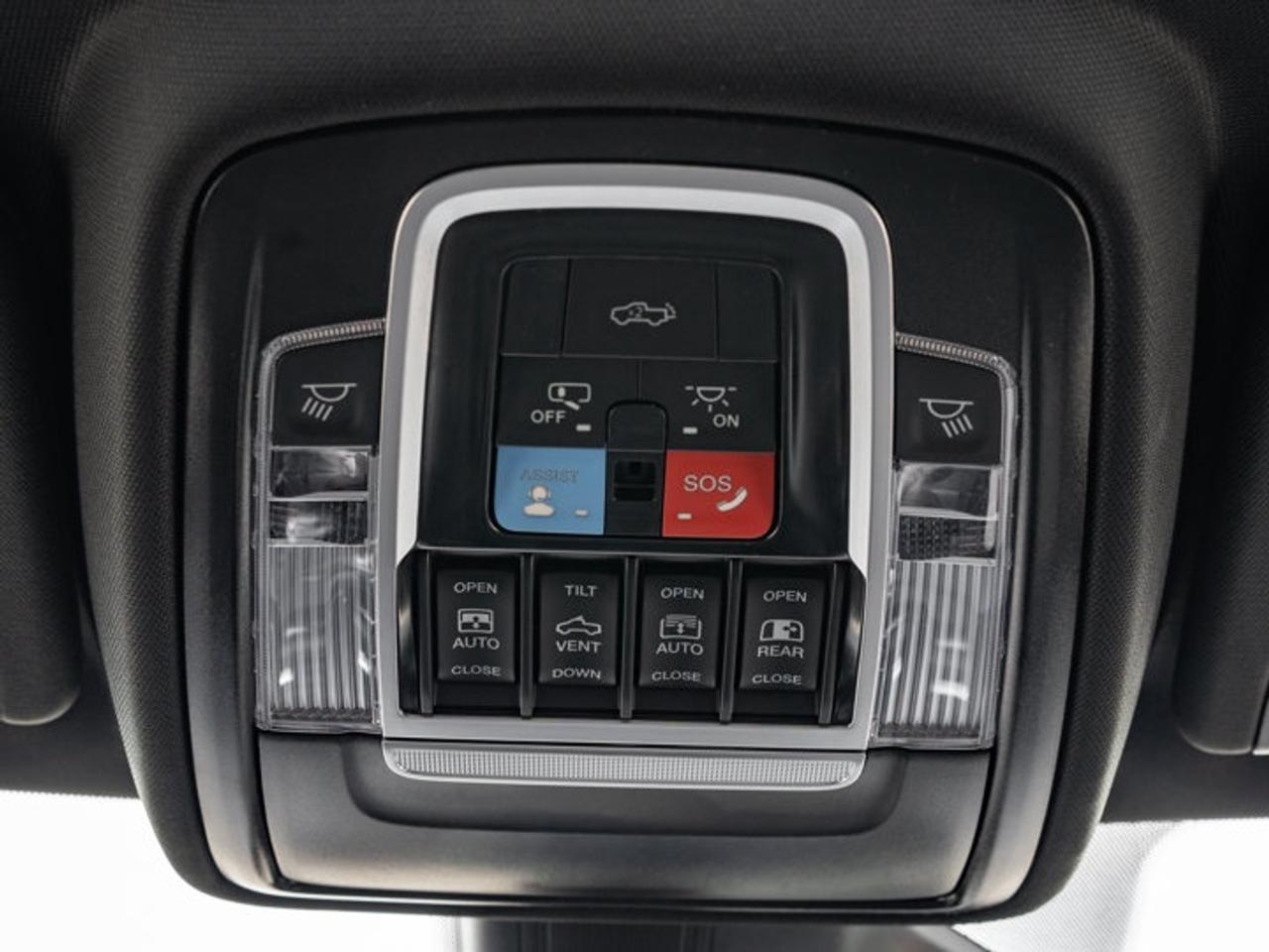 2026 RAM 1500 Rebel Photo