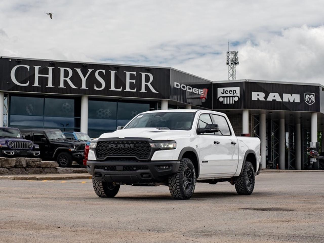2026 RAM 1500 Rebel Photo