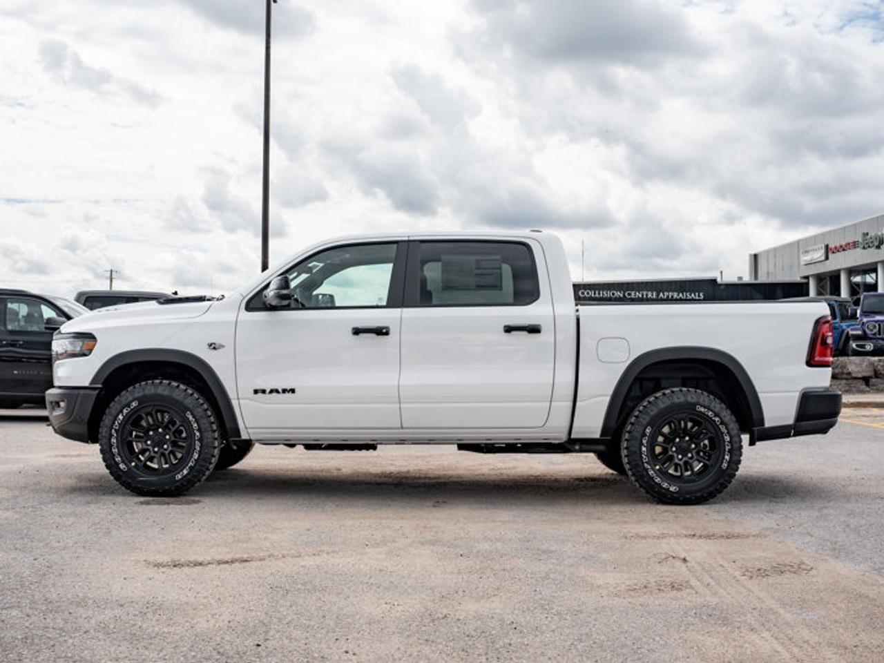2026 RAM 1500 Rebel Photo